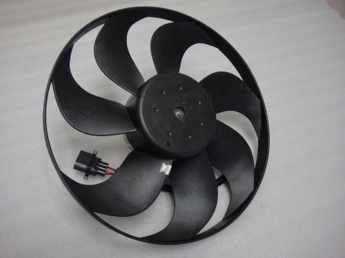NEW 1999 2007 6X0959455A FITS JETTA CITY RADIATOR FAN BLADE AND MOTOR ASSEMBLY