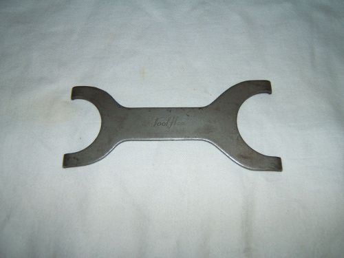 TOOL-FLEX HOLDER Machinist Collet Tool Spanner Wrench