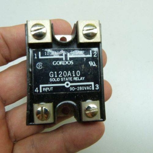 $5 Blow Out Sale: SOLID STATE RELAY G120A10 (B8)