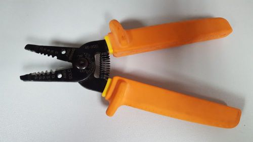 Ideal Insulated Heavy Duty Wire Stripper 18 - 10 AWG 7-3/4&#034; 45-9120