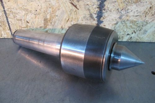 ROYAL SPINDLE TYPE LIVE CENTER 5MT  10105-A