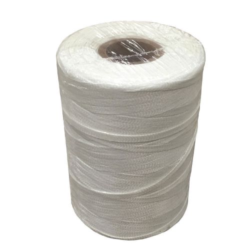 Lacing tape aa52081-c-3 flat braided mil-t-43435 type ii size 3 finish c natural for sale