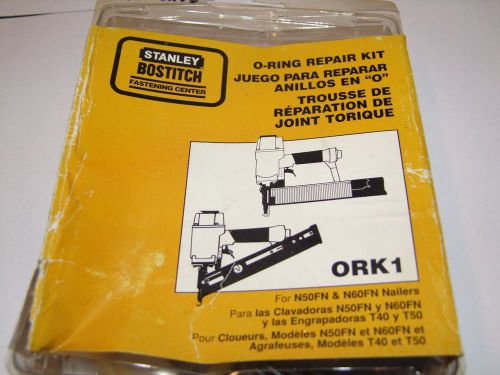 Stanley Bostitch #ORK1 O-Ring Kit