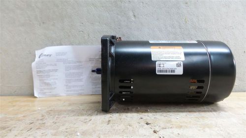 Century q3072 3/4 hp 3450 rpm 208-230/460v phase 3 pool and spa pump motor for sale