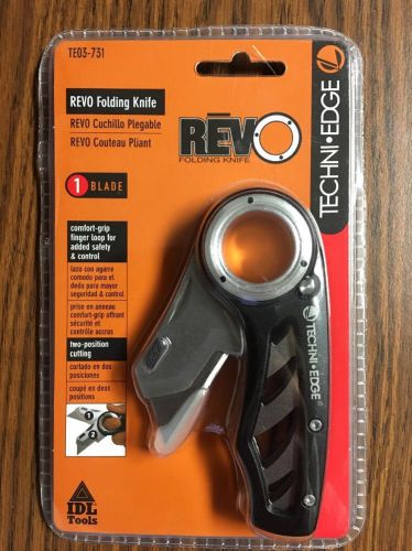 Techni Edge TE03-731 Revo Folding Knife