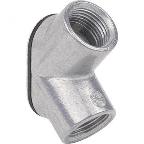 90 pull elbow thomas and betts conduit lg1411-1 785991185294 for sale