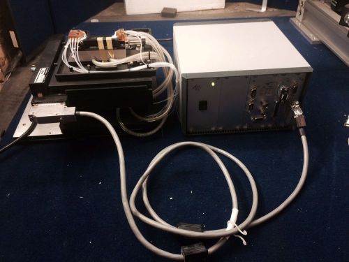 ASI Motorized Microscope XY Stage +Controller LX-4000