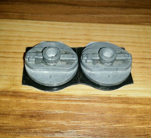 Lot of 2 NEW 1678-A 3M Edging block Edgers