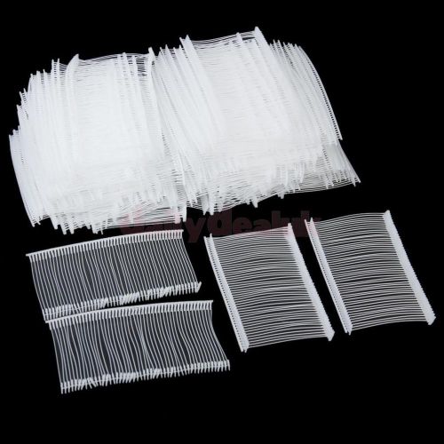 5000pcs 50mm/2inch standard price label tagging tag machine barbs for sale