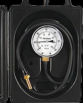 General Tools GPK035 ANALOG GAS PRESSURE KIT, 0 TO 35 INCHES