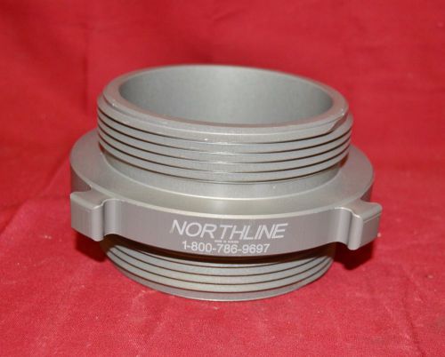 Dixon Northline NCS 4&#034; Aluminum Gate Valve Coupling- Fire Hydrant/ Water Pump &amp;A