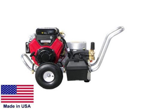 Pressure washer portable - cold water - 5.5 gpm - 3500 psi - 18 hp vanguard - hp for sale