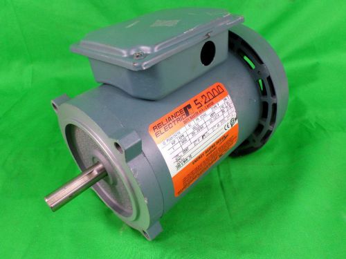 Reliance Electric P56H1341W Duty Master A-C Motor