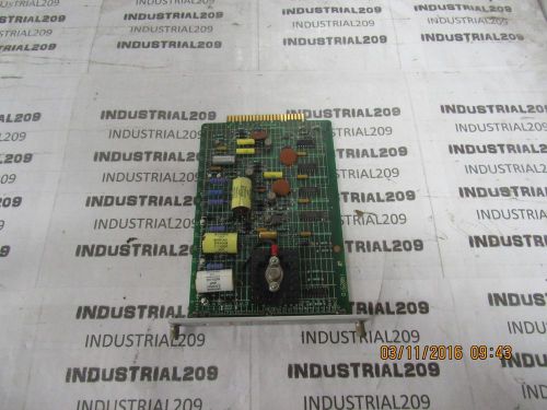 RELIANCE 0-52861 GATE DRIVER MODULE USED