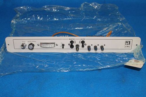 A-dec Control Panel for Dental Delivery System (7817)