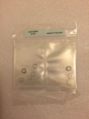 Fujikin W Seal Gasket UGC-6.35GR