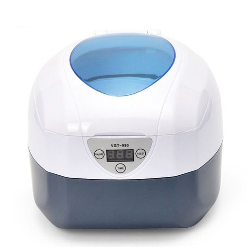 0.75l digital ultrasonic cleaner machine with stainless steel cleaning tank for sale