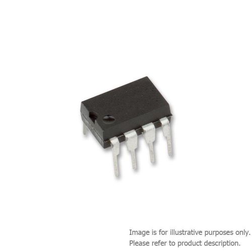 10 X MICROCHIP PIC12F635-E/P MICROCONTROLLER MCU, 8 BIT, PIC12, 20MHZ, DIP-8