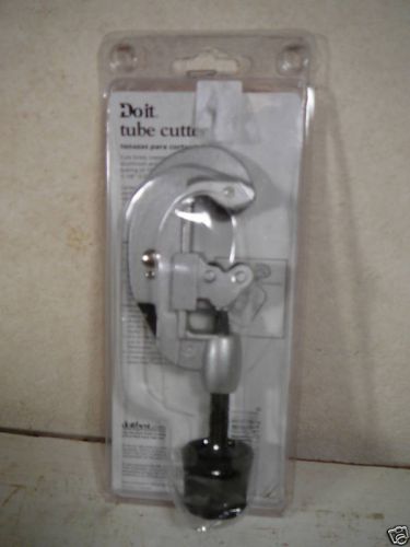 Do it tube cutter  1/8th&#034; to 1 1/8th&#034; for sale