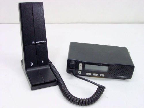 Motorola Radius M1225 UHF 20 ch. 2 Way Radio M44DGC90J2AA