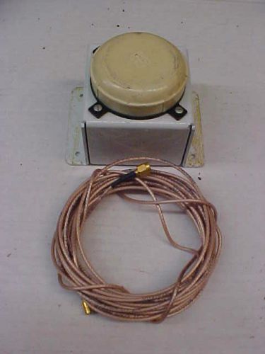 motorola gps mobile radio antenna with cable loc#a225