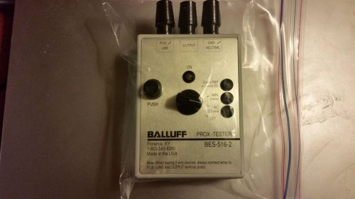 Balluff BES-516-2 Proximity SwitchTester - New No Box