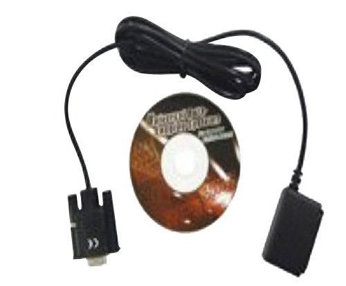 Extech SW810A Software and Cable Kit For Extech MultiMaster DMM Models MM560 and