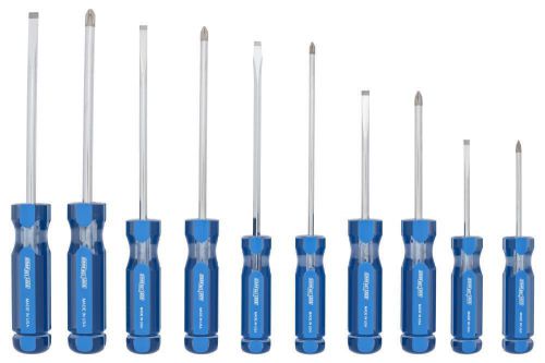 Channellock sd-10a 10 piece screwdriver set *new* for sale