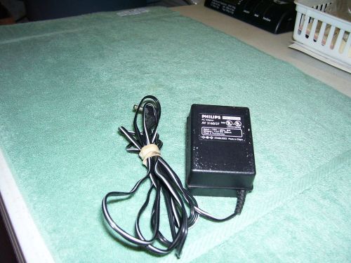 Genuine Philips Magnavox AY 3160/37 Power Supply Adapter 4.5 V 400mA Transformer