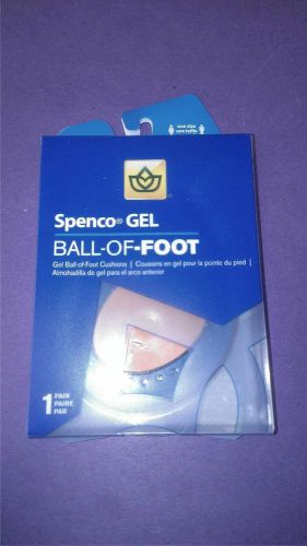 Spenco Gel Ball Of Foot (B5)