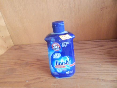 FINISH Jet-Dry Rinse Agent, 8.45oz Bottle