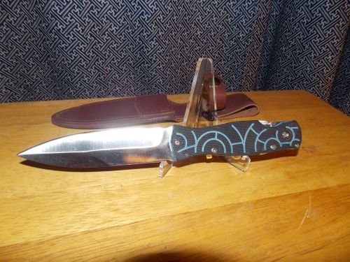 Very sharp 9&#034; ductwork  &amp; handyman multi-tool knife for sale