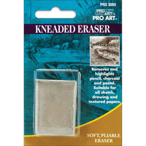 &#034;Pro Art Kneaded Eraser-        , Set Of 6&#034;