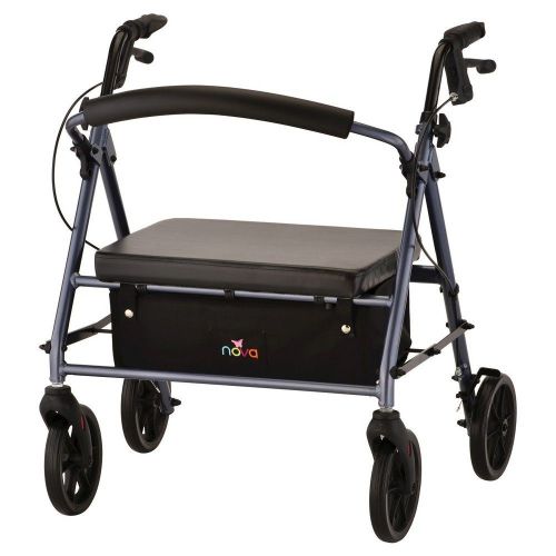 Vibe petite wide walker, blue, free shipping, no tax, item 4239bl for sale