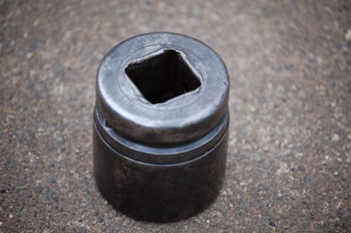 Snap on 1 5/8&#034; impact socket 1&#034; drive 6 point