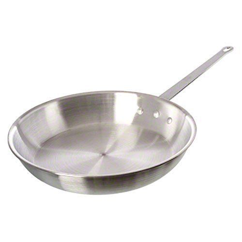 Pinch (afpn-14)  14&#034; natural finish aluminum fry pan for sale