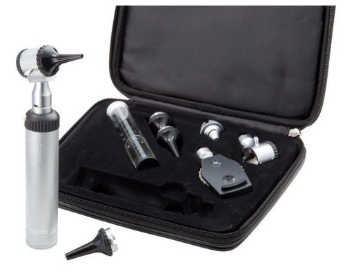 Adc 5210 standard 2.5v diagnostic set 5240 ophthalmoscope 5220 otoscope head for sale