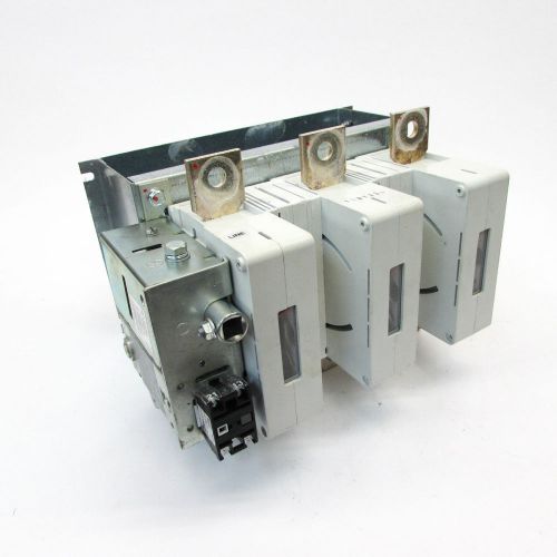 ABB OETL-NF600A 3PH 600A  600 V General Purpose Disconnect Switch