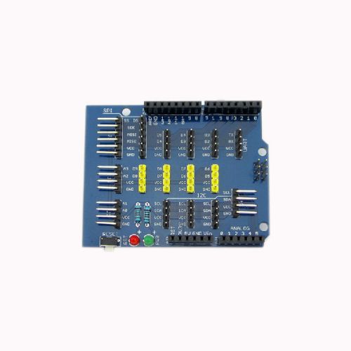 Prototype sensor expansion board robots compatible with the arduino uno r3 for sale