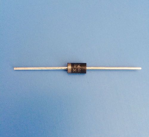 MR851 ON SEMICONDUCTOR DIODE GEN PURP 100V 3A AXIAL