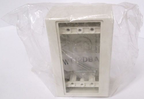 Hubbell WT12DBA Non-Metallic Electrical Box