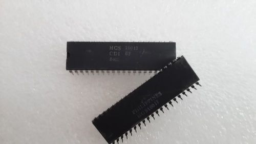 HCS10017 New ULA IC for ORIC ATMOS 8bit Computers Lot of one pc 2 eq3, 3 equal 5
