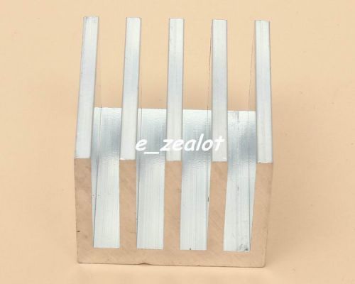 Heat sink 35*35*30MM IC Heat sink Aluminum 35X35X30MM Cooling Fin