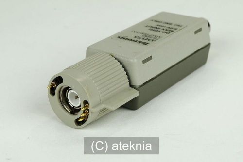 Tektronix AMT75 75-&gt;50 Ohm Impedance Converter for TEKPROBE Oscilloscope DC-1GHz
