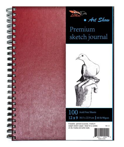 The Most Versatile Draw Anywhere Sketchbook Workbook Business Study Blank Paper