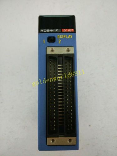YOKOGAWA PLC TR Output F3YD64-1F good in condition for industry use