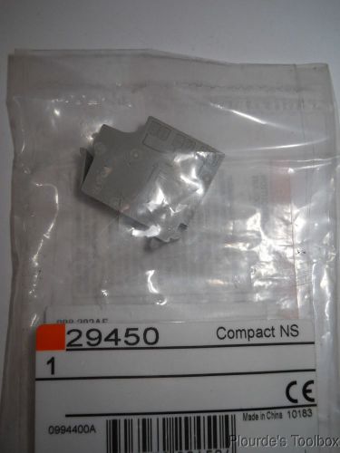 New Schneider Electric Merlin Gerin Compact NS Auxiliary Contact, #29450