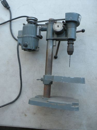 MICRO DRILL Model 164D-7. (Motor Doesn&#039;t Work)