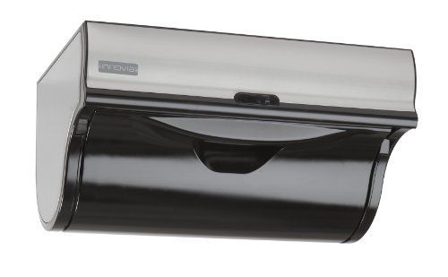 Innovia wb2-159b automatic paper towel dispenser, black for sale