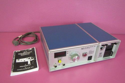 Somatics thymatron dg electroconvulsive ect shock therapy device &amp; user manual for sale